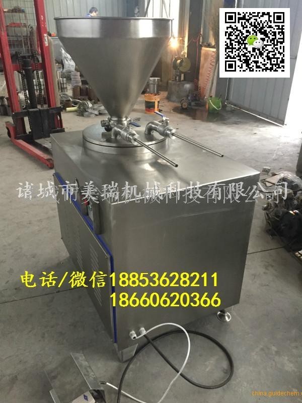 腊肠加工设备,腊肠香肠生产线