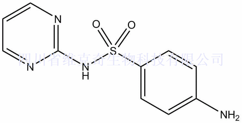 磺胺嘧啶
