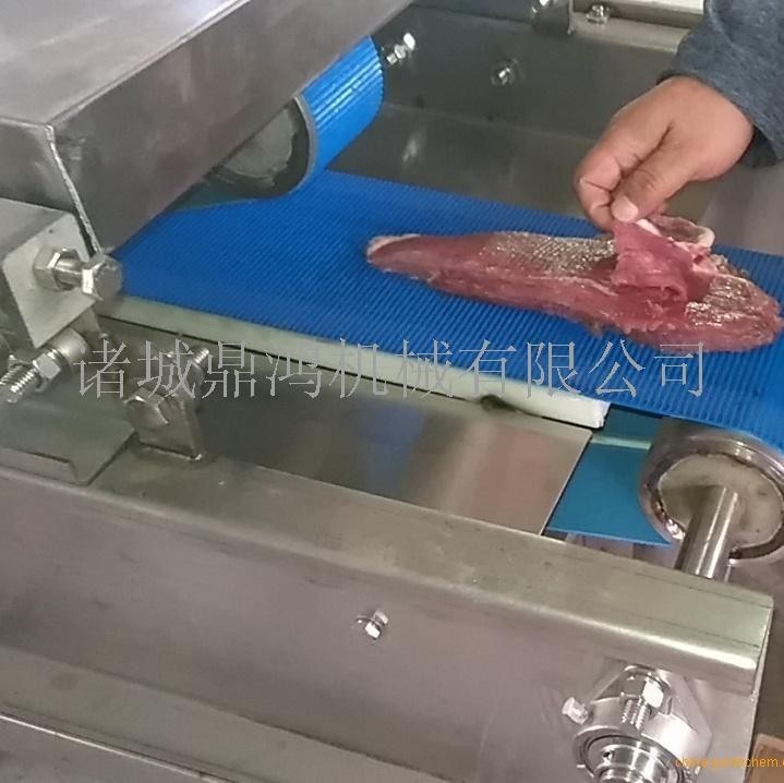 鸡胸肉切片机里脊肉切片机五花肉多层切片机