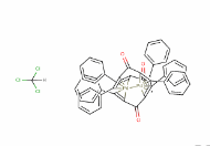 三(二亚苄基丙酮)二钯-氯仿加合物 cas号:52522-40-4
