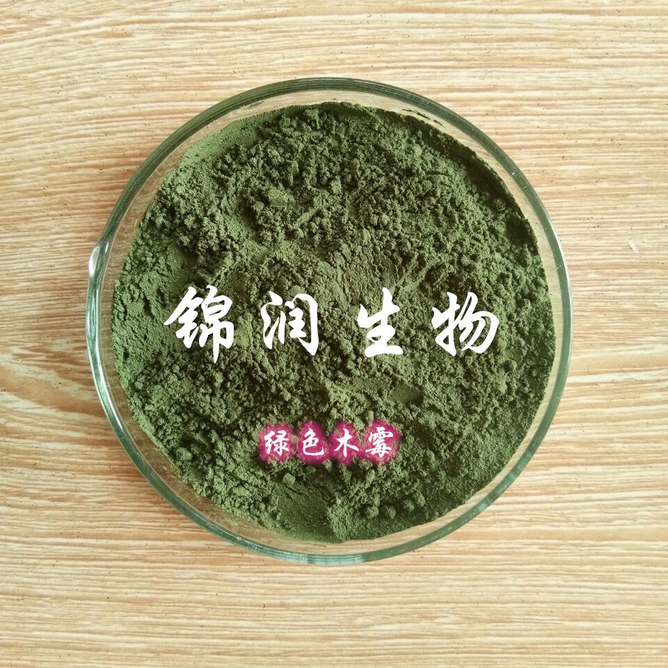 绿色木霉哈茨木霉木霉菌生防菌