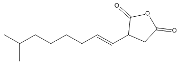 壬烯基丁二酸酐