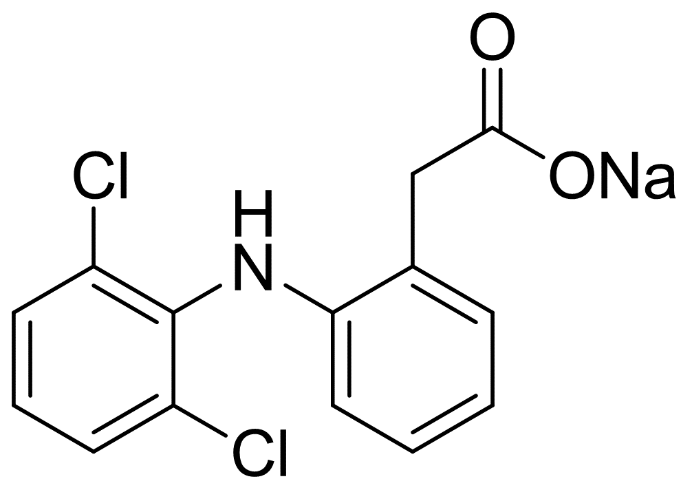 双氯酚酸钠