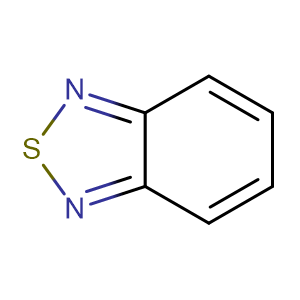 2,1,3-苯并噻二唑 cas:273-13-2