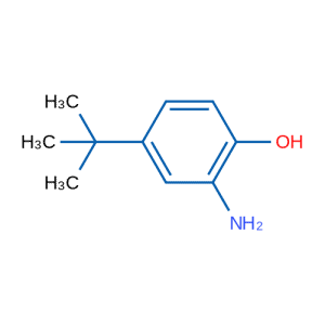 对叔丁基邻氨基苯酚
