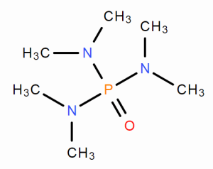 六甲基磷酰三胺 hexamethylphosphoramide (cas no.680-31-9)