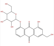 芦荟大黄素苷