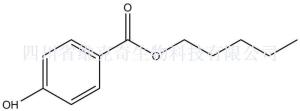 对羟基苯甲酸正戊酯产品图片