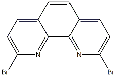 2,9-二溴-1,10-菲罗啉（CAS号：39069-02-8）