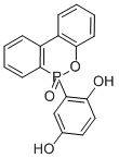 10-(2,5-二羟基苯基)-10H-9-氧杂-10-磷杂菲-10-氧化物CAS号:99208-50-1 产品图片
