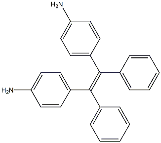 现货 4-(2-(4-氨基 苯基)-1,2-二苯基乙烯基)苯胺，CAS号：99094-20-9