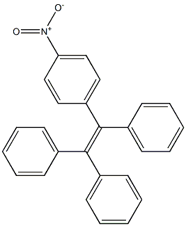 [1-(4-硝基苯基) -1,1,2-三苯基]乙烯CAS号:166264-70-6实验室直供