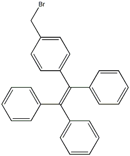 [1-(4-溴甲基苯基) -1,1,2-三苯基]乙烯CAS号:1361969-01-8