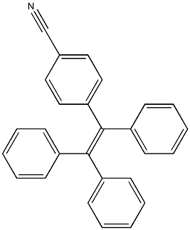 [1-(4-氰基苯基)-1,2,2-三苯基]乙烯CAS号:1446909-29-0实验室直供