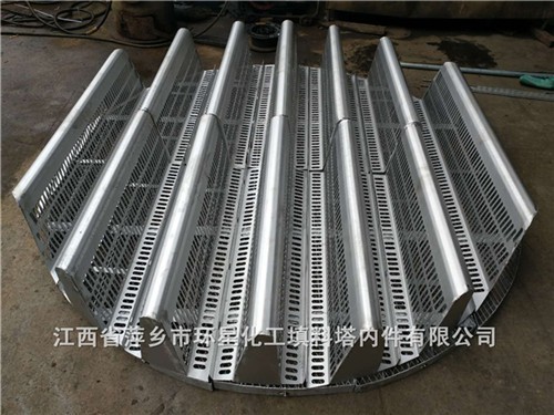 超级双相不锈钢填料支承板（2507材质）驼峰支撑材质属性特点