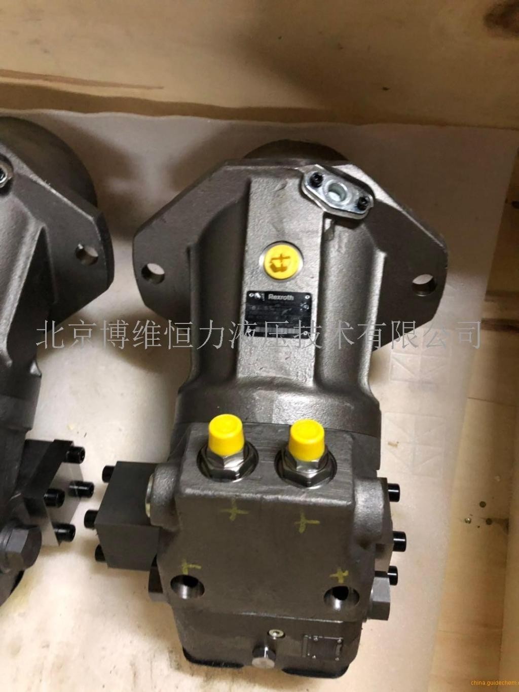 57416927,2657416927 Travel motor For Epiroc drilling rig