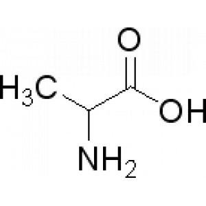 丙氨酸的结构式图片