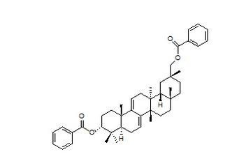 3,29-二苯甲酰基栝樓仁二醇