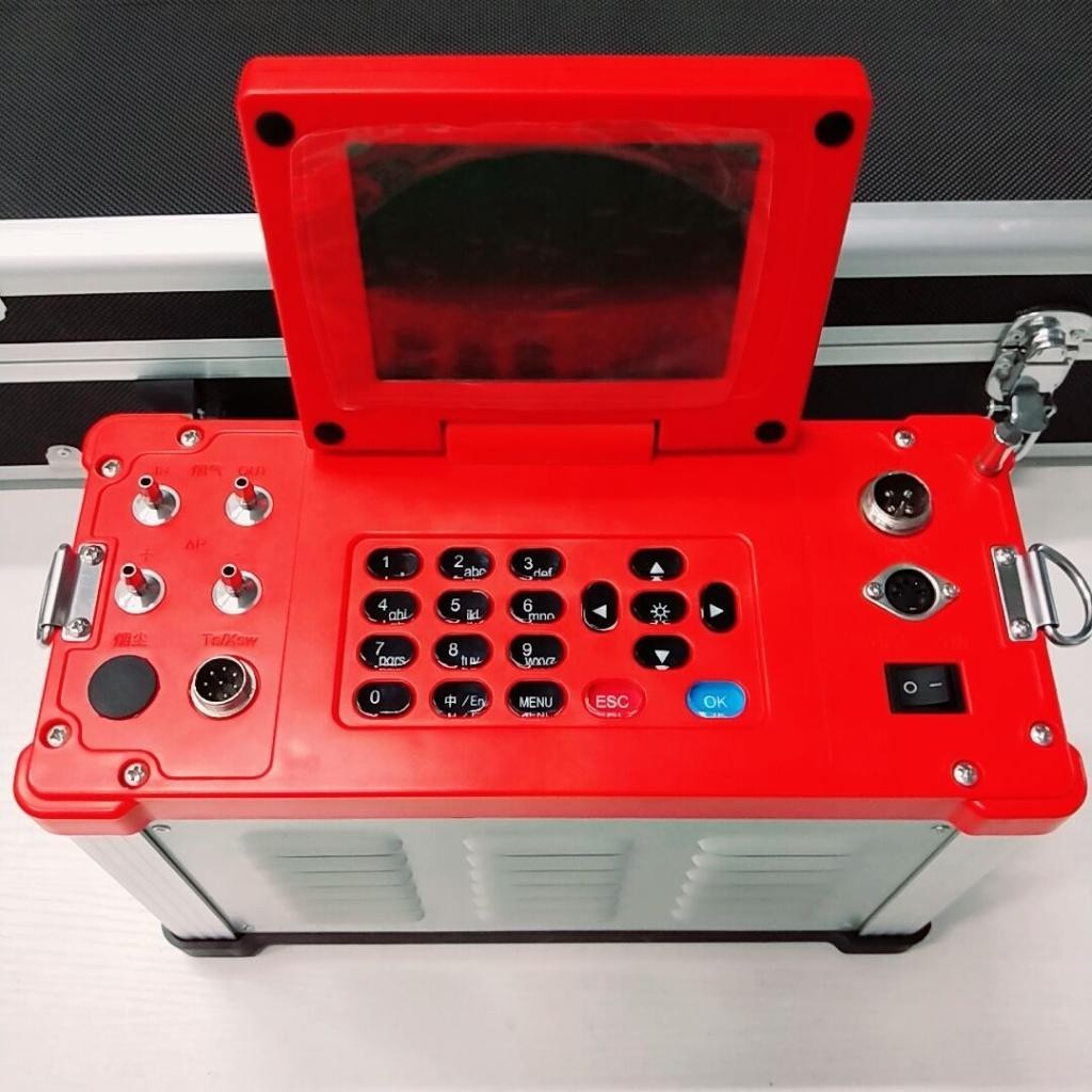 路博自产烟气分析仪LB-7010系列综合烟气分析仪