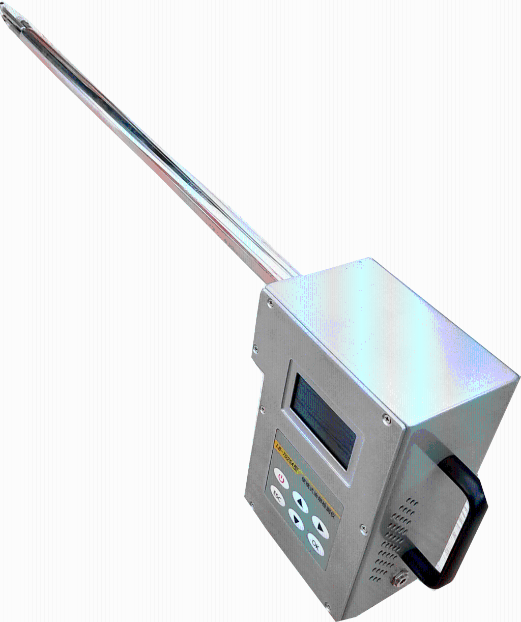 青岛路博油烟检测仪LB-7025A 餐饮油烟检测 油烟浓度检测仪