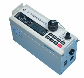 路博自产测空气中可吸入粉尘的检测仪LD-3C粉尘检测仪