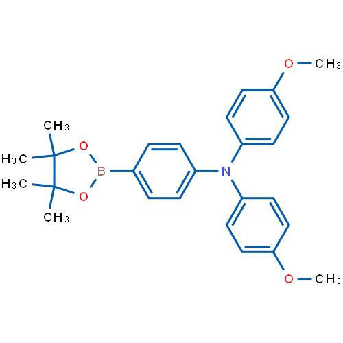 三苯胺硼酸图片