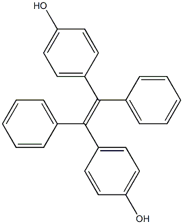 1,2-二(4-羟基苯)-1,2-二苯乙烯CAS号:68578-79-0