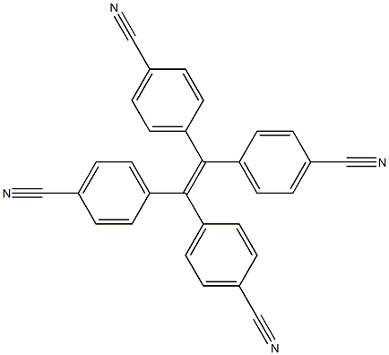 四(4-腈基苯基)乙烯CAS号:79802-71-4