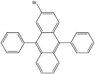 2-溴-9,10-二苯基蒽CAS号:201731-79-5
