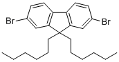9,9-二己基-2,7-二溴芴CAS号:189367-54-2