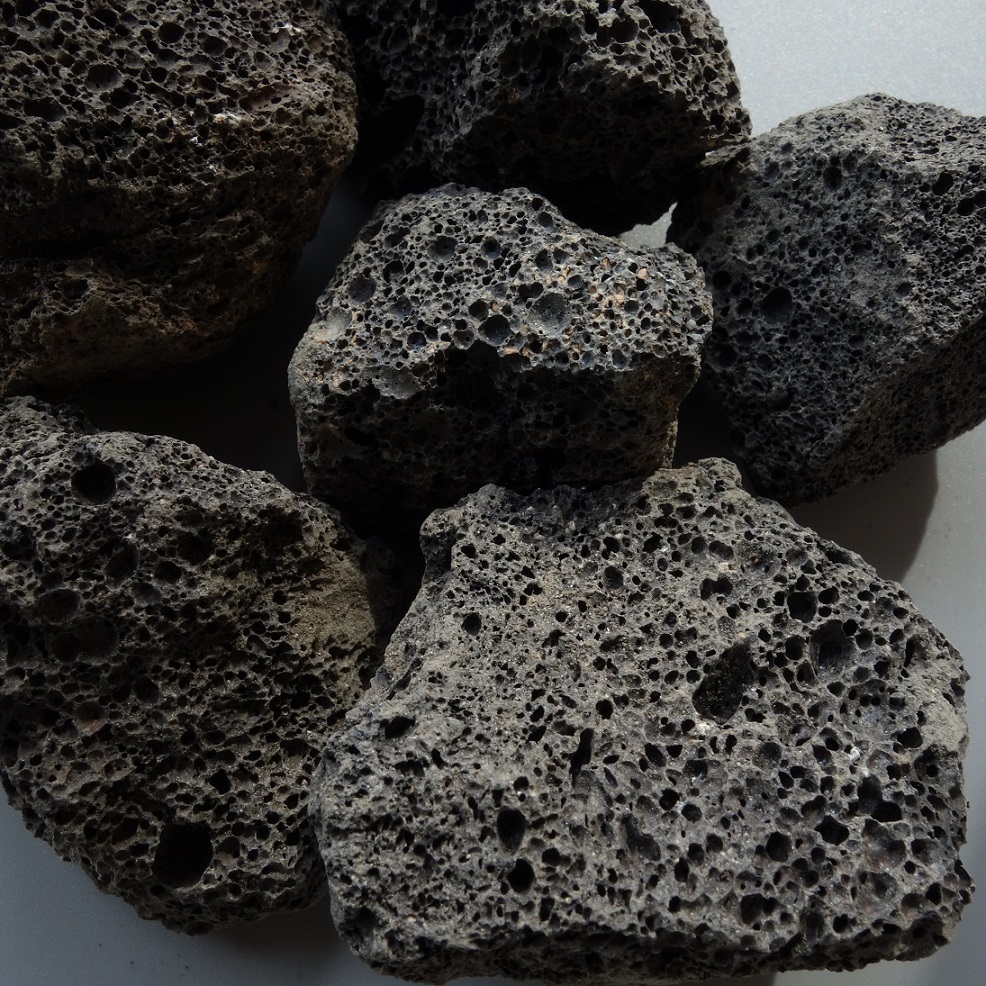 河南珊瑚火山岩生物填料