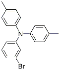 3-溴-N,N-双(4-甲基苯基)苯胺CAS号:845526-91-2