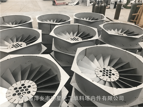 脱硫除尘项目旋汇耦合器直径DN5500旋汇耦合器不锈钢316L材质耦合器