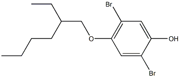 2,5-二溴-4-异辛氧基苯酚CAS号:781650-73-5