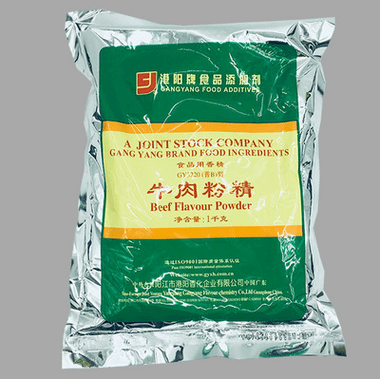 食用牛肉粉精 港阳3220（普B）型产品说明和应用比例