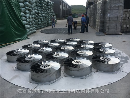 脱硫除尘项目旋汇耦合器直径DN5500旋汇耦合器不锈钢316L材质耦合器