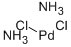 二氯二氨钯CAS号:13782-33-7