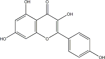 山奈酚结构式图片