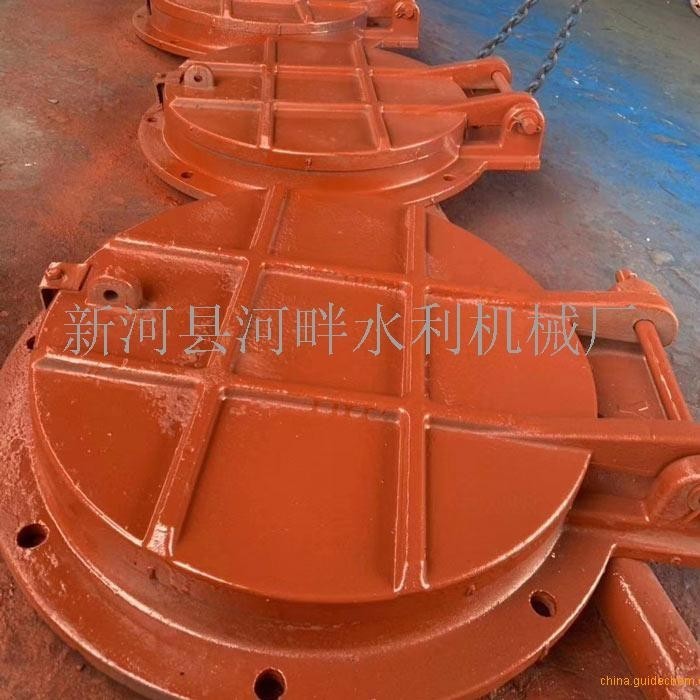 温州厂家现货供应:PGZ-1m*1.5m单向铸铁闸门价格/报价