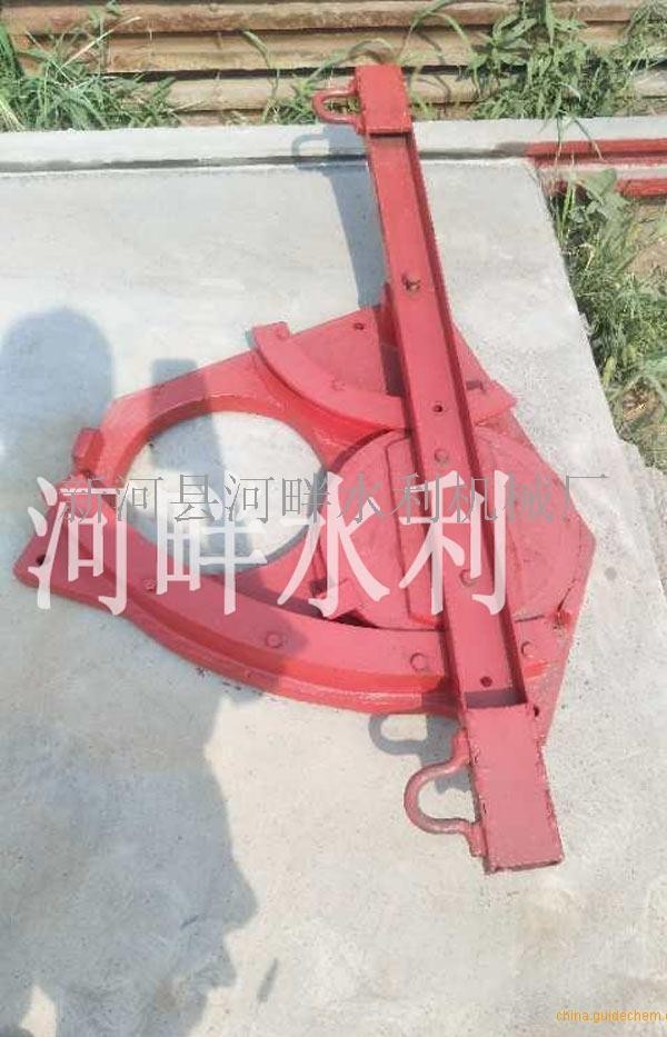 南京2米乘2米铸铁闸门