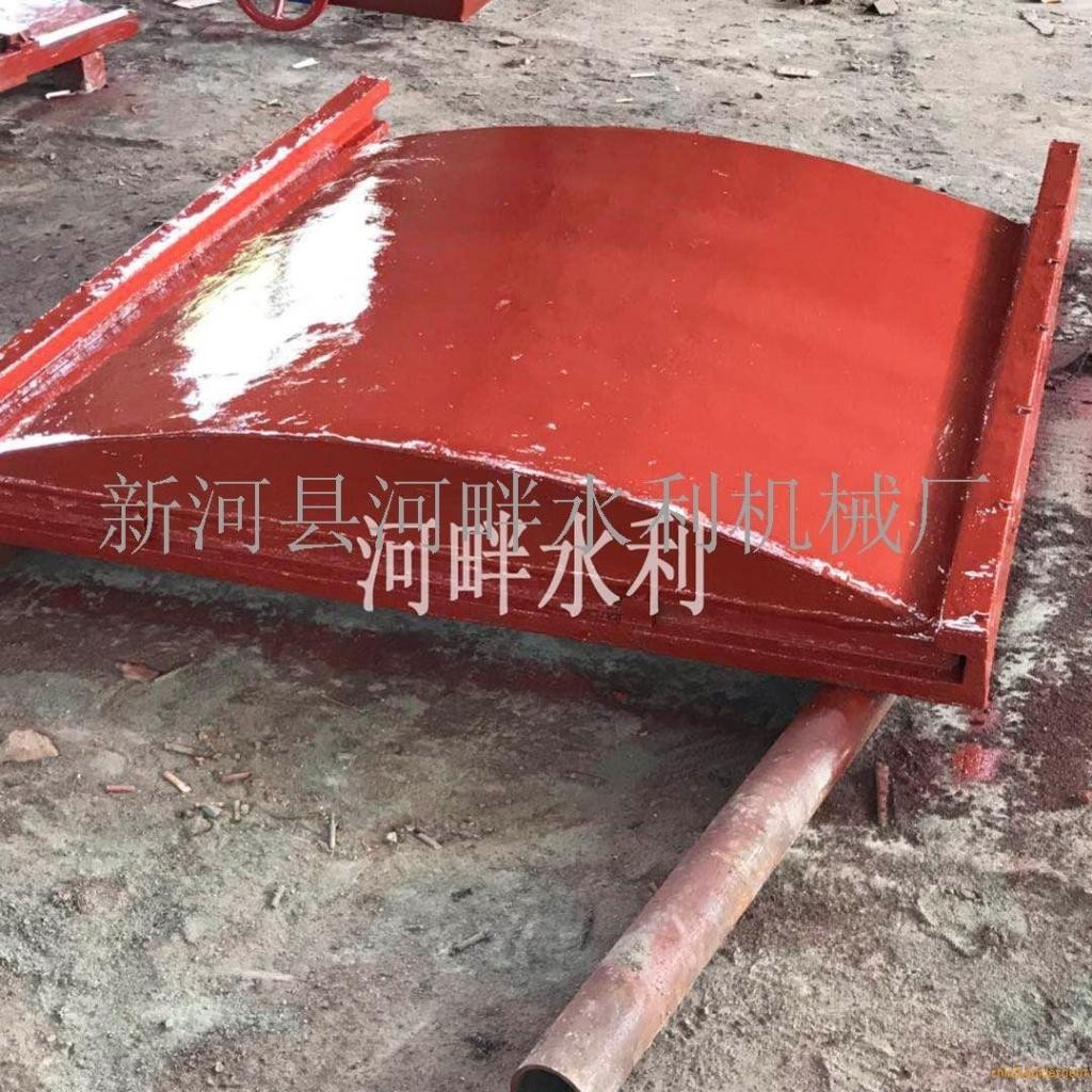 深圳SYZ-1000升杆式铸铁镶铜圆闸门