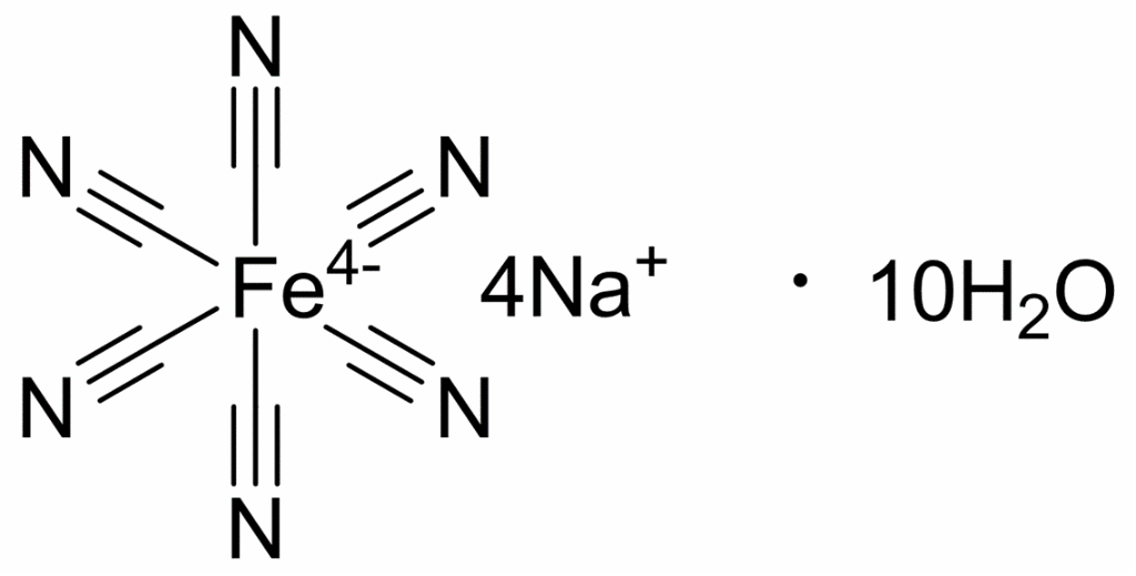 氰化钠结构式图片