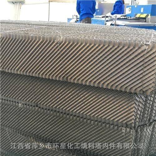 SW-2金属网板波纹填料水汽蒸馏不锈钢网孔板波纹填料316L材质金属网孔波纹