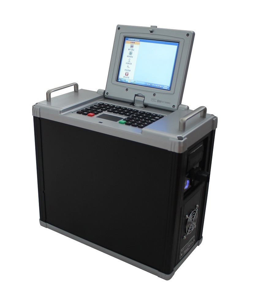 微流红外气体传感器技术 LB-7015非分散红外烟气分析仪