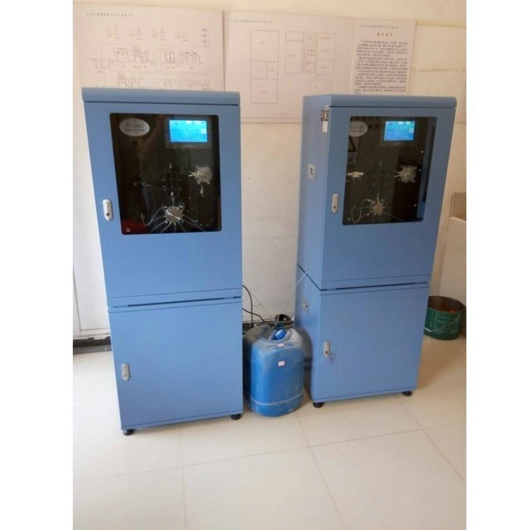直销废水处理厂在线总氮分析仪LB-1040型