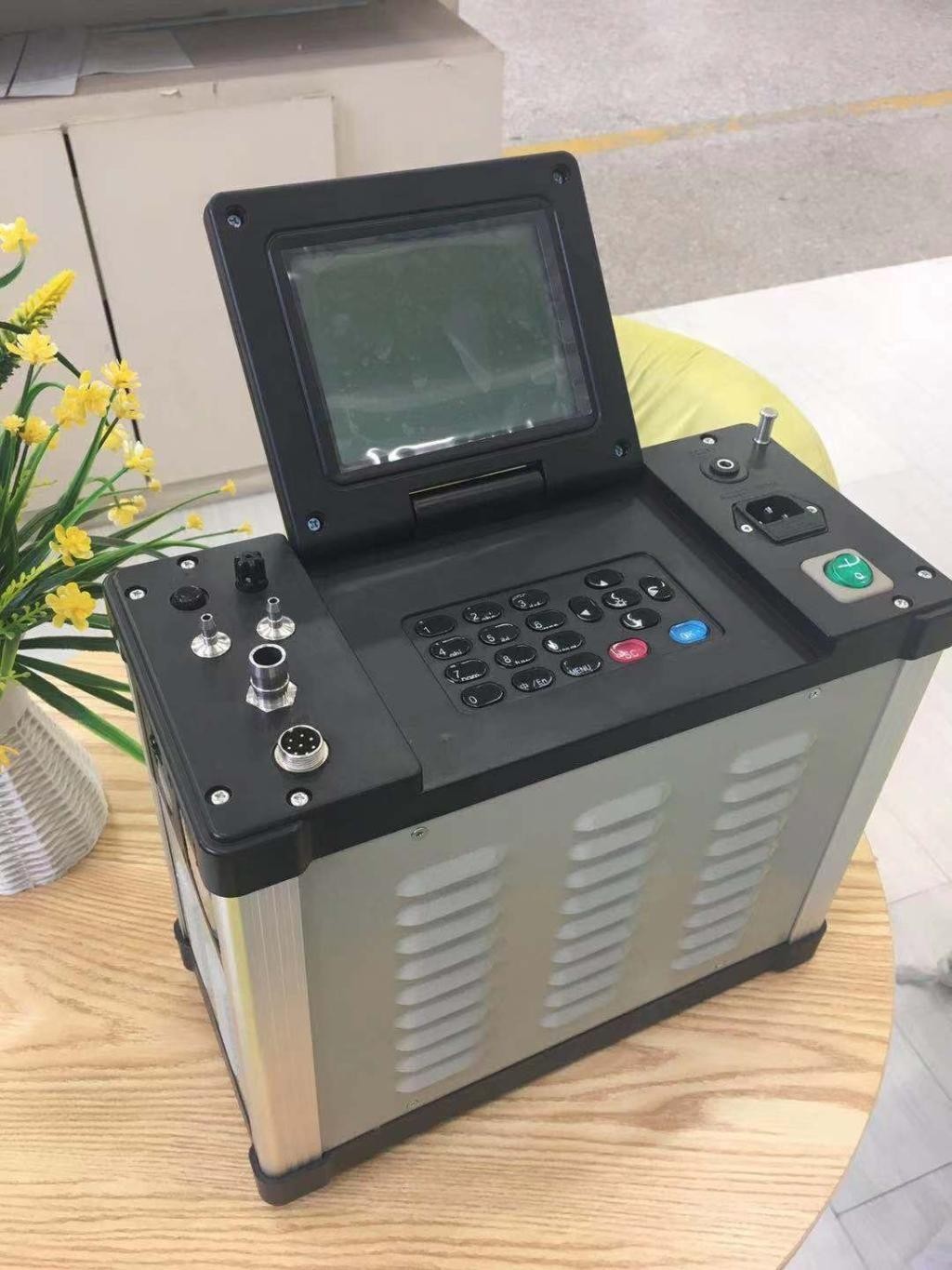 路博全新技术全智能烟尘烟气分析仪LB-70C