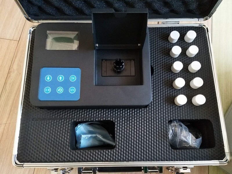 直销分析水中总磷仪器LB-POB型便携式总磷测定仪