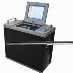 青岛路博环保LB-3040固定污染源紫外烟气分析仪