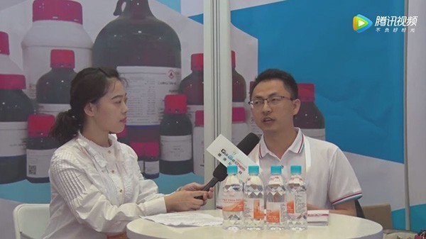 盖德化工网高端访谈—上海吉至生化
