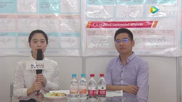 盖德化工网高端访谈—芜湖诺威化学技术有限公司